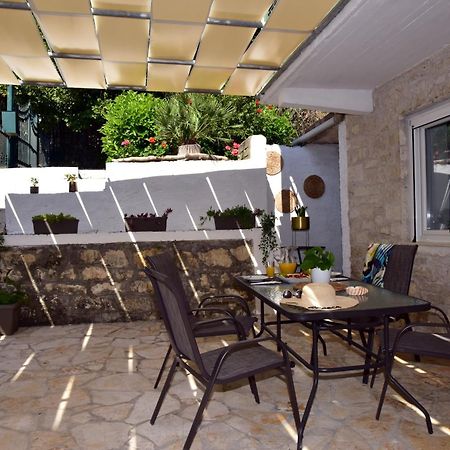 Karmela'S Cottage By Corfuescapes Άγιος Ιωάννης Περιστερών Εξωτερικό φωτογραφία