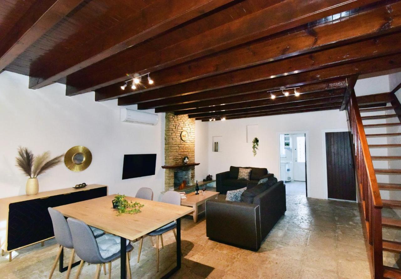 Karmela'S Cottage By Corfuescapes Άγιος Ιωάννης Περιστερών Εξωτερικό φωτογραφία