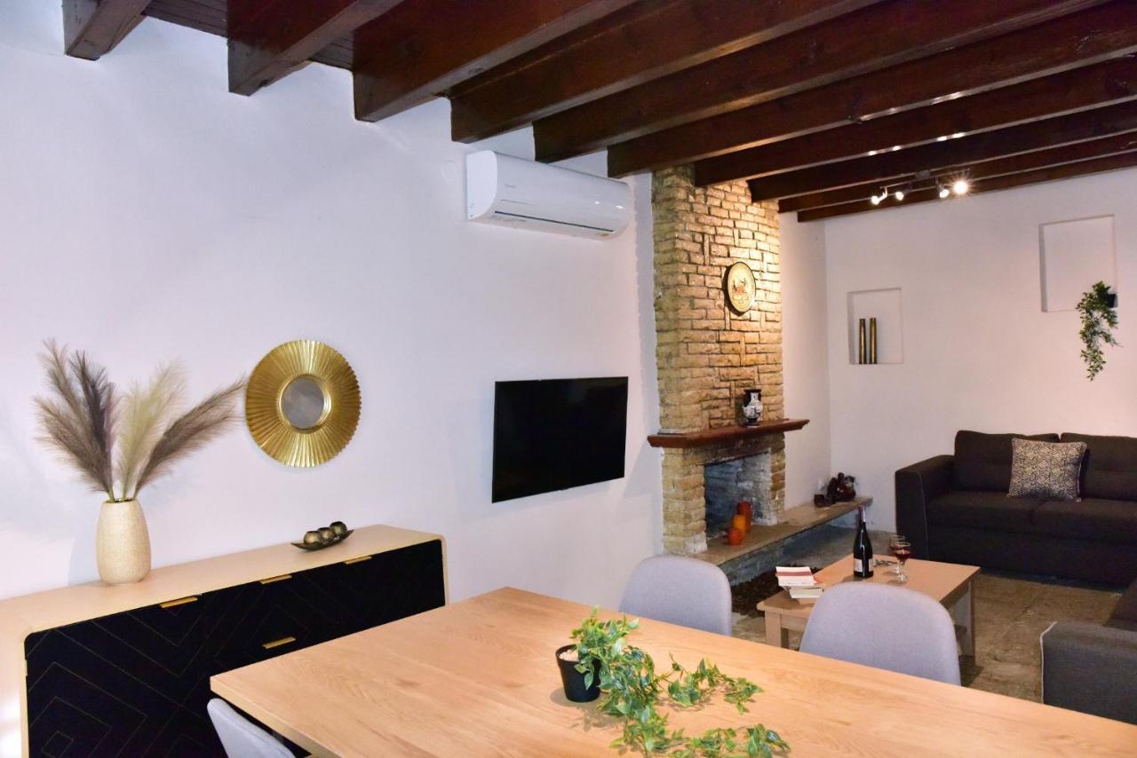 Karmela'S Cottage By Corfuescapes Άγιος Ιωάννης Περιστερών Εξωτερικό φωτογραφία