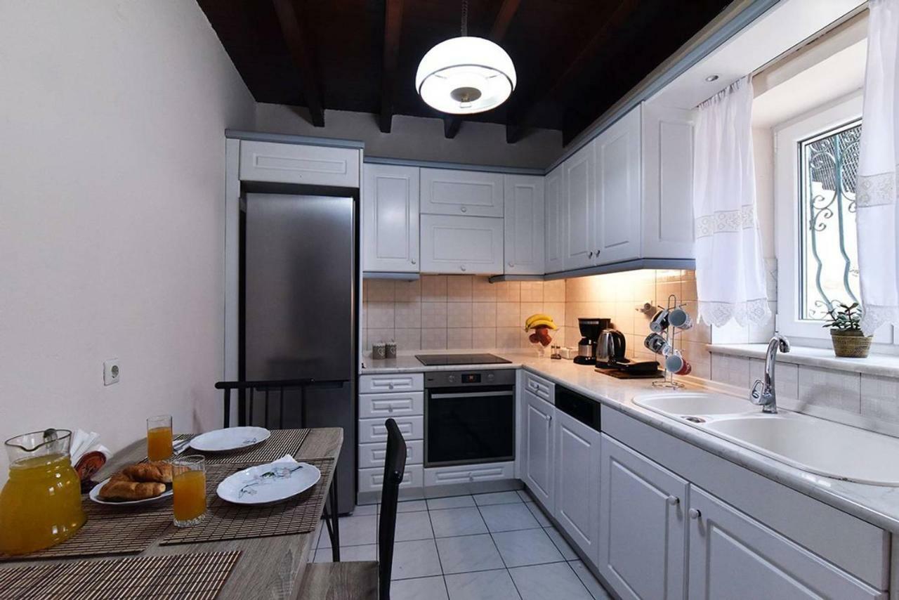 Karmela'S Cottage By Corfuescapes Άγιος Ιωάννης Περιστερών Εξωτερικό φωτογραφία