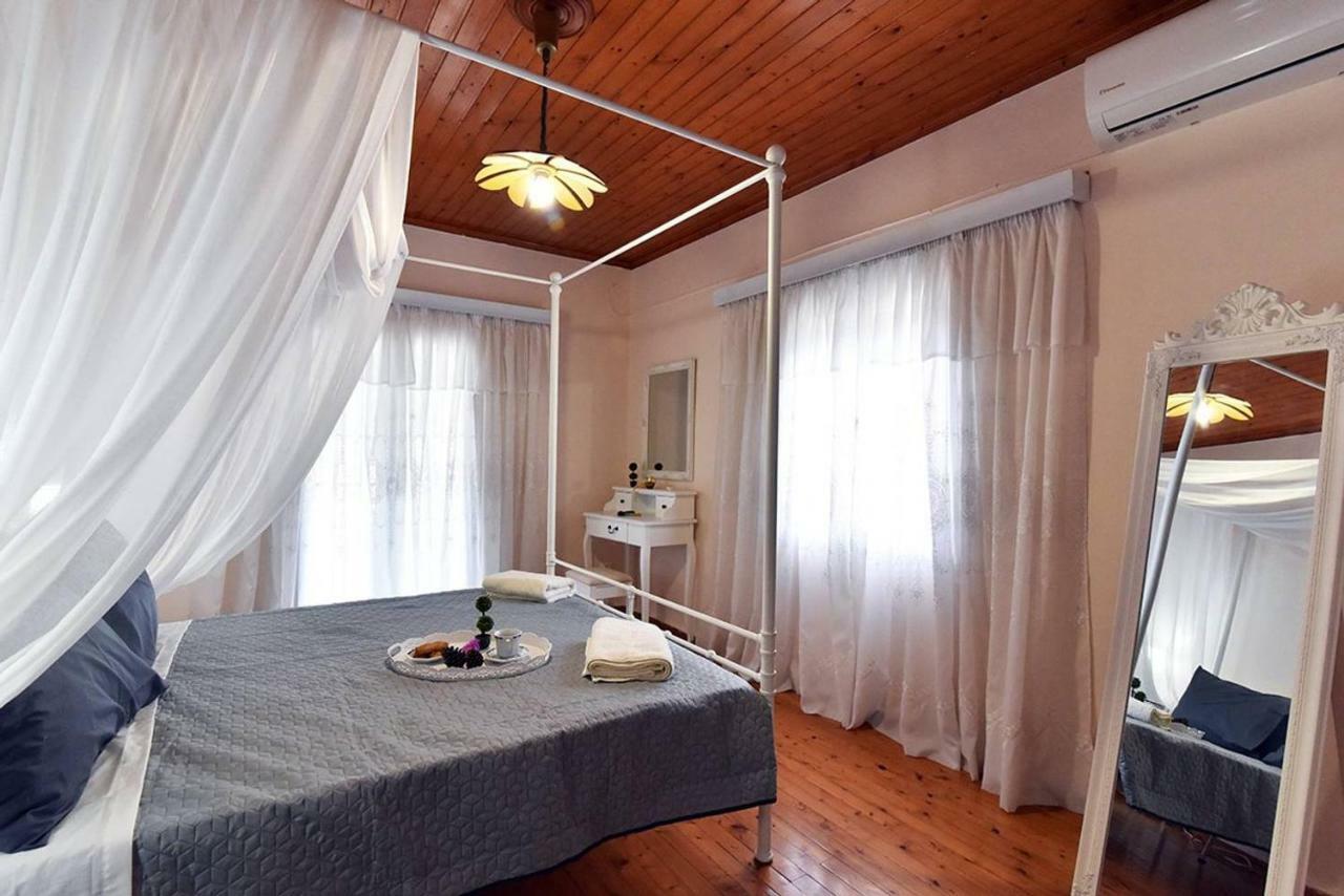 Karmela'S Cottage By Corfuescapes Άγιος Ιωάννης Περιστερών Εξωτερικό φωτογραφία
