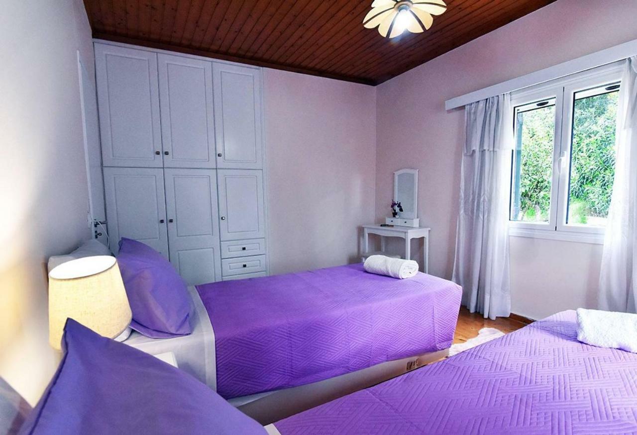 Karmela'S Cottage By Corfuescapes Άγιος Ιωάννης Περιστερών Εξωτερικό φωτογραφία